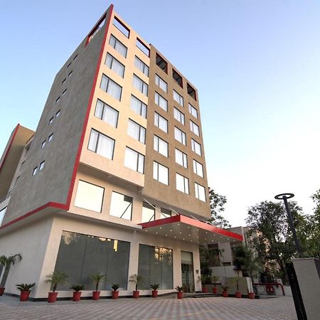 7 Apple Hotel Pratap Nagar, Τζαϊπούρ Εξωτερικό φωτογραφία