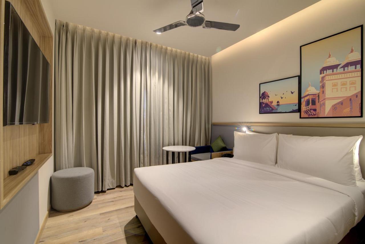 7 Apple Hotel Pratap Nagar, Τζαϊπούρ Εξωτερικό φωτογραφία