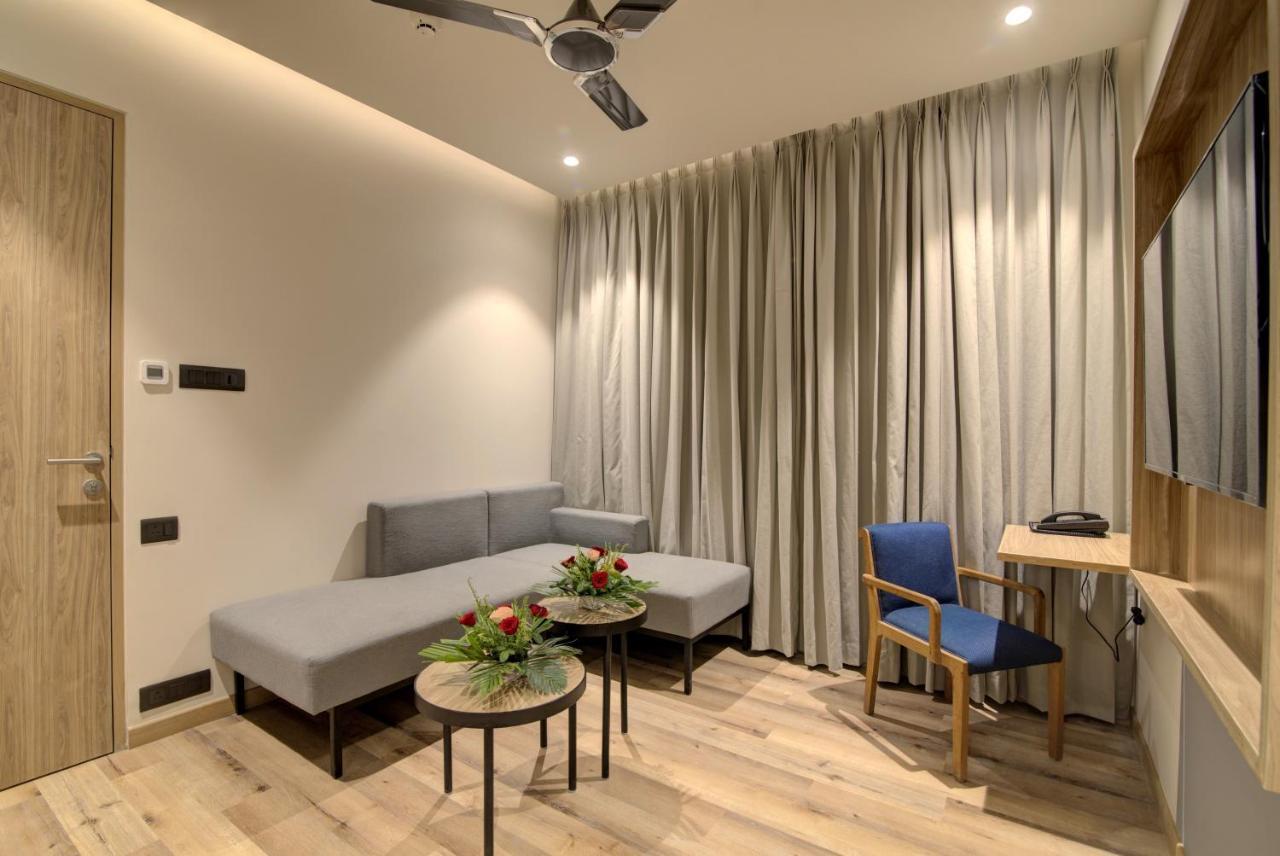 7 Apple Hotel Pratap Nagar, Τζαϊπούρ Εξωτερικό φωτογραφία