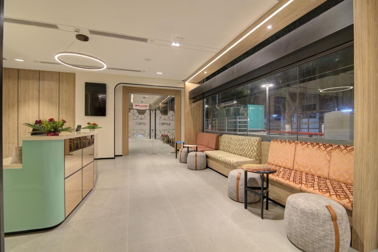7 Apple Hotel Pratap Nagar, Τζαϊπούρ Εξωτερικό φωτογραφία