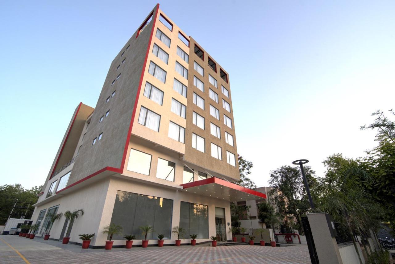 7 Apple Hotel Pratap Nagar, Τζαϊπούρ Εξωτερικό φωτογραφία