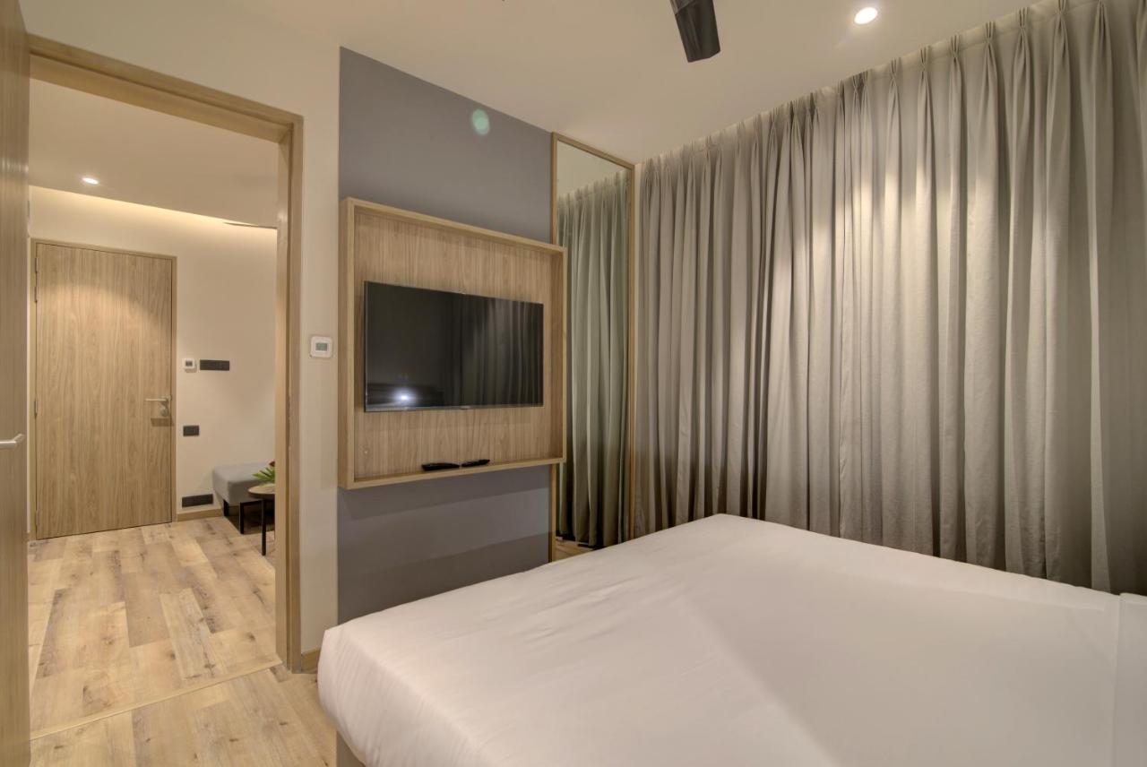 7 Apple Hotel Pratap Nagar, Τζαϊπούρ Εξωτερικό φωτογραφία