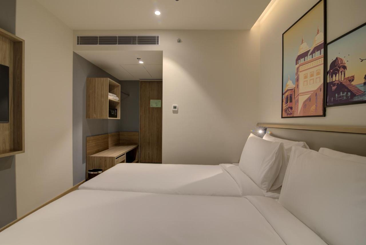 7 Apple Hotel Pratap Nagar, Τζαϊπούρ Εξωτερικό φωτογραφία
