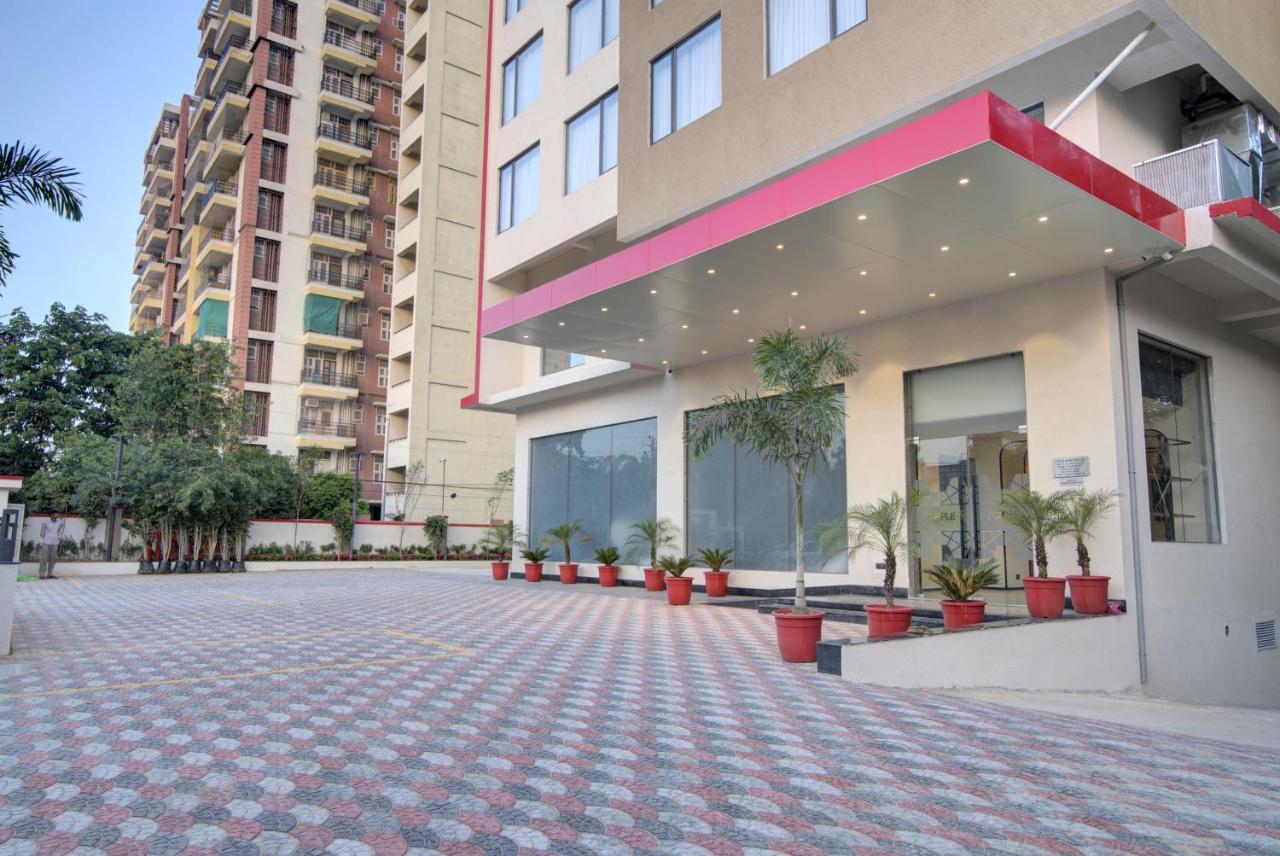 7 Apple Hotel Pratap Nagar, Τζαϊπούρ Εξωτερικό φωτογραφία