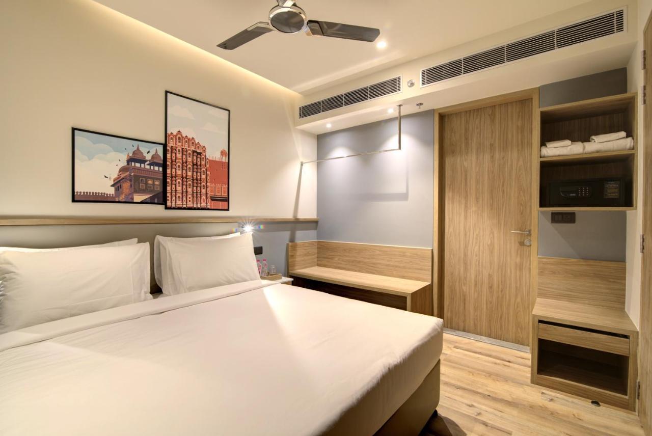 7 Apple Hotel Pratap Nagar, Τζαϊπούρ Εξωτερικό φωτογραφία