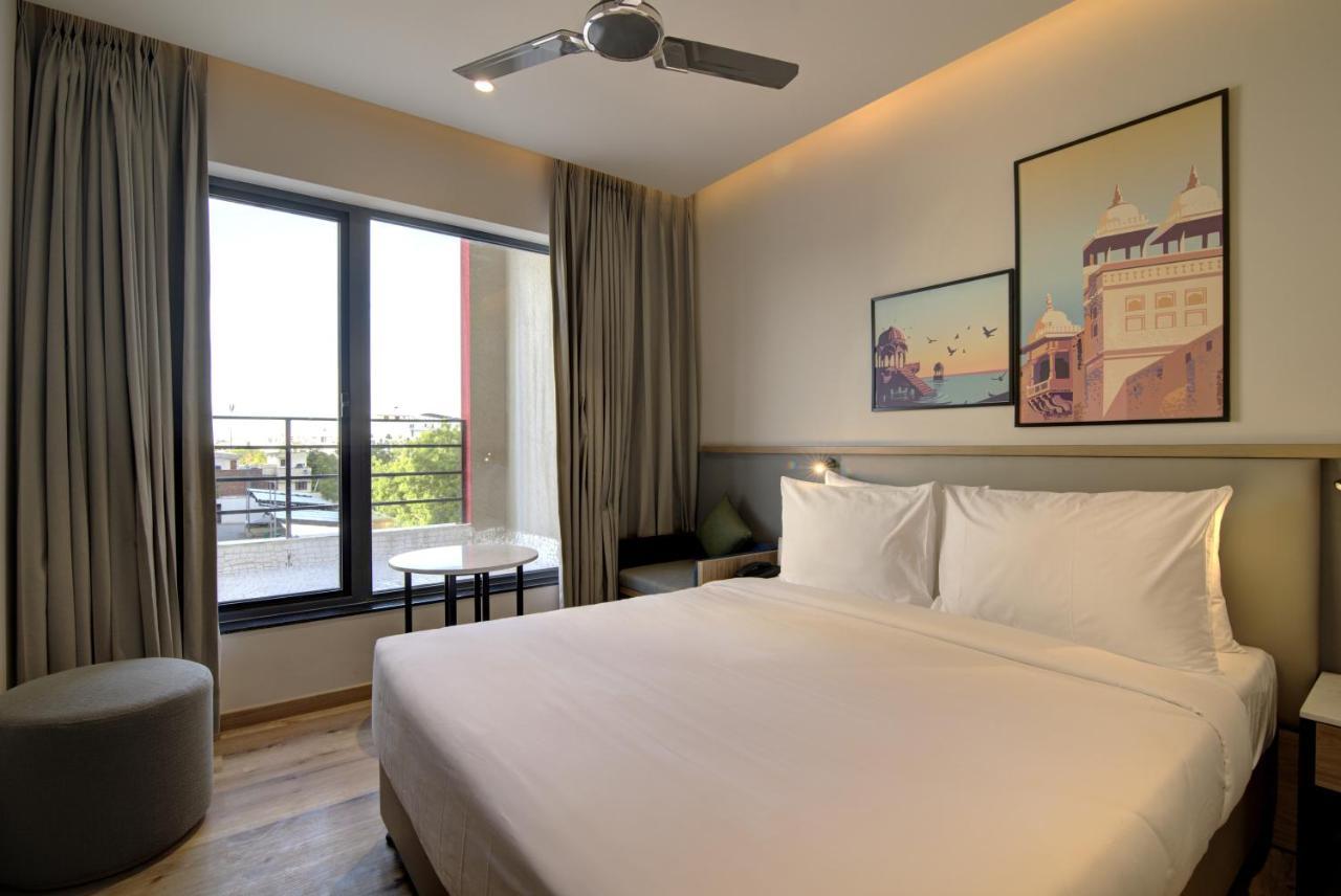 7 Apple Hotel Pratap Nagar, Τζαϊπούρ Εξωτερικό φωτογραφία